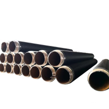 High Quality Pre Insulated Pipe Foam Insulation Steel Pipe On Sale
